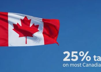 Στην αντεπίθεση οι Καναδοί: Ακυρώνουν ταξίδια και μποϊκοτάρουν τα αμερικανικά προϊόντα – BINTEO