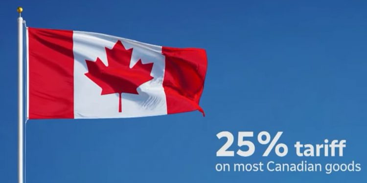 Στην αντεπίθεση οι Καναδοί: Ακυρώνουν ταξίδια και μποϊκοτάρουν τα αμερικανικά προϊόντα – BINTEO