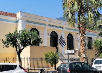 ΣΟΚ στην Άμφισσα: Δικαστικός υπάλληλος αυτοκτόνησε μέσα στα δικαστήρια