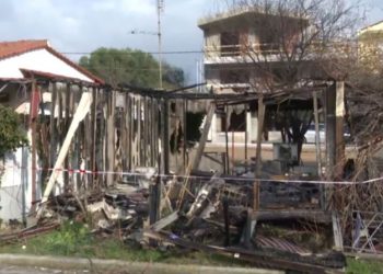 Δολοφονία-σοκ στη Θεσσαλονίκη: Γιατί ο 35χρονος έκαψε ζωντανό τον 77χρονο – Τί τον πρόδωσε – ΒΙΝΤΕΟ