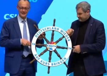 Γερμανία: Προς συνασπισμό CDU/CSU- SPD – «Κυβέρνηση το συντομότερο» θέλει ο νικητής Μερτς – ΒΙΝΤΕΟ