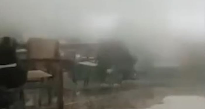 Εύβοια: Εξερράγη σωλήνας καλοριφέρ σε δημοτικό σχολείο εν ώρα μαθήματος – ΒΙΝΤΕΟ