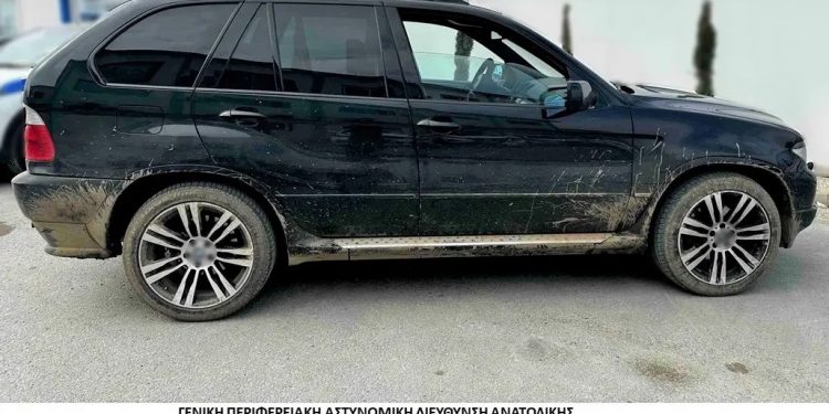 Έβρος: Μπλόκο της ΕΛΑΣ στη διακίνηση παράνομων μεταναστών σε 3 διαφορετικά περιστατικά – ΦΩΤΟ