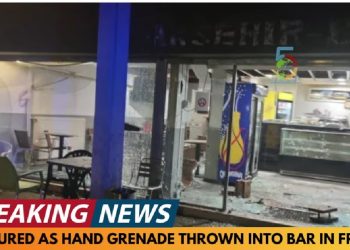 Σοκ στη Γαλλία: Άγνωστος πέταξε χειροβομβίδα σε μπαρ – Τουλάχιστον 12 τραυματίες – ΒΙΝΤΕΟ