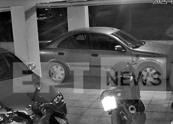 Καλαμαριά: Θρασύτατοι διαρρήκτες άρπαξαν εργαλεία από αποθήκη – Καρέ καρέ η δράση τους – ΒΙΝΤΕΟ ΝΤΟΚΟΥΜΕΝΤΟ