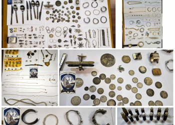 Έκλεβαν χρυσαφικά και τα έλιωναν – 3 συλλήψεις για την κλοπή σε σπίτι στου Ρέντη με λεία 120.000€ – ΒΙΝΤΕΟ – ΦΩΤΟ