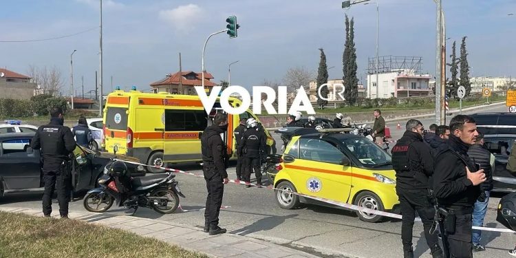 Δίωξη σε βάρος του Τούρκου που οδηγούσε το αυτοκίνητο που «γάζωσαν» οι εκτελεστές στο ΚΤΕΛ – ΒΙΝΤΕΟ