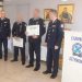 «Αστυνομικό Αριστείο Ανδραγαθίας»: Απονεμήθηκε σε 2 αστυνομικούς στην Πάτρα – ΦΩΤΟ