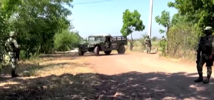 Μεξικό: Συνελήφθη στέλεχος του καρτέλ Σιναλόα