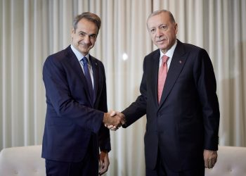 Χακάν Φιντάν: Τον Απρίλιο η συνάντηση Μητσοτάκη-Ερντογάν στην Άγκυρα