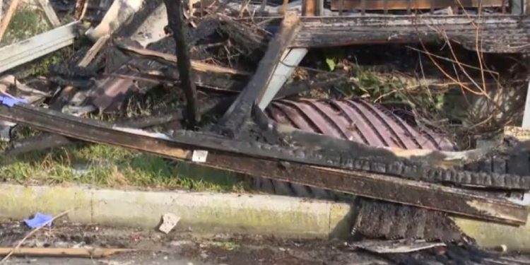 Έγκλημα στη Νέα Μηχανιώνα: Στο ψυχιατρείο ο 35χρονος δολοφόνος που έκαψε ζωντανό τον 77χρονο – ΒΙΝΤΕΟ