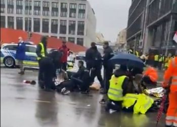 Μόναχο: Αυτοκίνητο έπεσε σε πλήθος – Μία νεκρή και τουλάχιστον 28 τραυματίες – ΒΙΝΤΕΟ