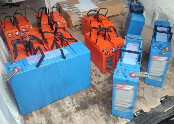 Κερατσίνι: Έκλεβε μπαταρίες από καφάο και τις μεταπωλούσε σε επιχείρηση – Χειροπέδες σε 43χρονο – ΦΩΤΟ