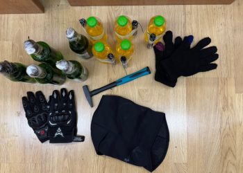 Τρεις συλλήψεις και 11 προσαγωγές πριν την έναρξη του συλλαλητηρίου για τα Τέμπη στην Αθήνα – ΦΩΤΟ