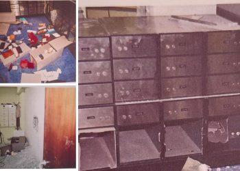 Το Ελληνικό FBI εξιχνίασε το ριφιφί των 4.000.000€ σε τράπεζα της Κηφισιάς το Πάσχα του 2008 – ΦΩΤΟ