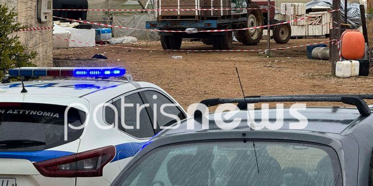 Εν ψυχρώ δολοφονία στο Ρουπάκι Ηλείας: Νεκρός 50χρονος που τον πυροβόλησαν στο κεφάλι – ΒΙΝΤΕΟ – ΦΩΤΟ