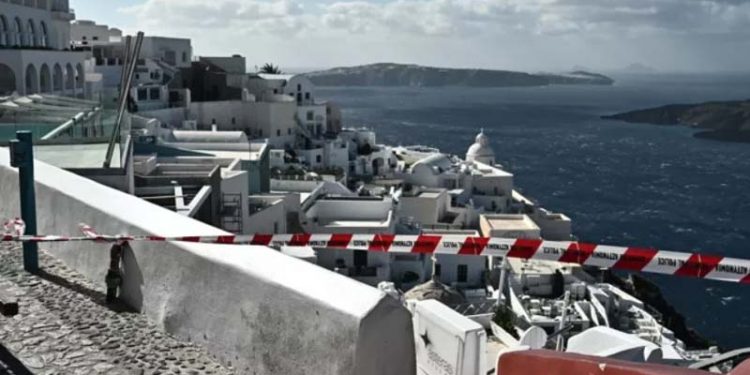 Εργατικό δυστύχημα στη Σαντορίνη: Νεκρός 19χρονος που καταπλακώθηκε από οροφή – Μία σύλληψη