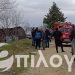 Γυναικοκτονία στις Σέρρες: Αυτοκτόνησε ο 59χρονος δολοφόνος – Έβαλε φωτιά σε μαντρί και κάηκε ζωντανός – ΒΙΝΤΕΟ – ΦΩΤΟ