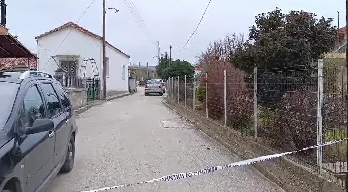 Σέρρες: «Σκότωσα τη γυναίκα μου, ελάτε» τα πρώτα λόγια του γυναικοκτόνου στους αστυνομικούς – ΒΙΝΤΕΟ – ΦΩΤΟ