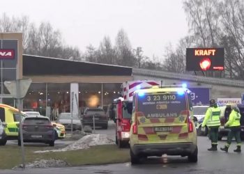 Μακελειό στη Σουηδία: Στους 11 οι νεκροί από την επίθεση σε κέντρο εκπαίδευσης ενηλίκων – ΒΙΝΤΕΟ