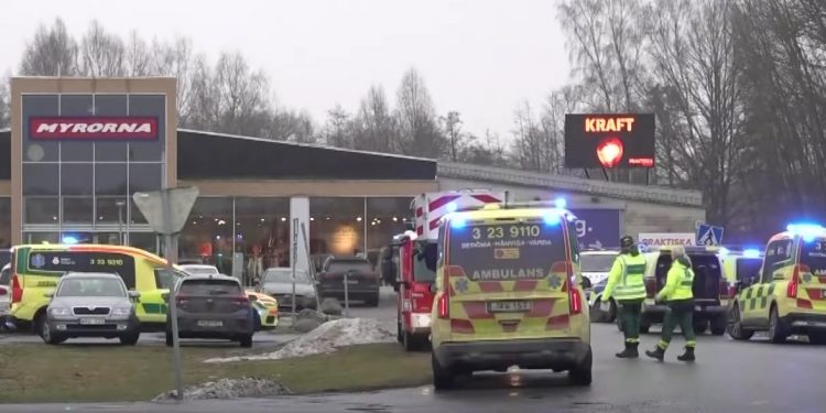 Μακελειό στη Σουηδία: Στους 11 οι νεκροί από την επίθεση σε κέντρο εκπαίδευσης ενηλίκων – ΒΙΝΤΕΟ