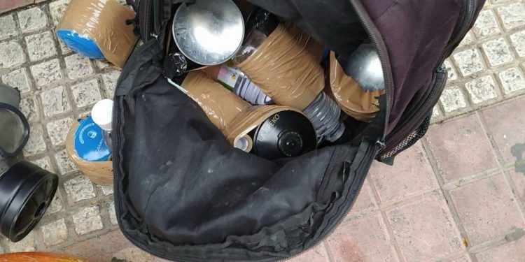 Συλλαλητήριο για τα Τέμπη: 6 συλλήψεις και 27 προσαγωγές στην Αθήνα – 28 προσαγωγές στην Πάτρα – ΦΩΤΟ