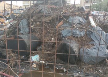 Θεσσαλονίκη: Δικογραφία σε βάρος αντιδημάρχου Καθαριότητας για περιβαλλοντική ρύπανση – ΦΩΤΟ