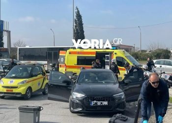 Πυροβολισμοί στα ΚΤΕΛ Θεσσαλονίκης: Τούρκος με πολλά λεφτά ο νεκρός – «Γάζωσαν» το αυτοκίνητο – ΒΙΝΤΕΟ – ΦΩΤΟ