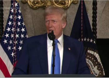 Ο Τραμπ χαρακτήρισε το Associated Press… «Οργανισμό της Ριζοσπαστικής Αριστεράς» – ΒΙΝΤΕΟ