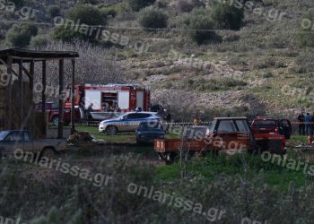 Πτώμα στον Πηνειό: «Κατά 95% πρόκειται για την σορό του Βασίλη Καλογήρου» λέει ο Τσούκαλης – ΦΩΤΟ