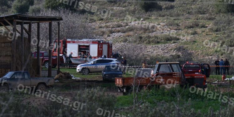 Πτώμα στον Πηνειό: «Κατά 95% πρόκειται για την σορό του Βασίλη Καλογήρου» λέει ο Τσούκαλης – ΦΩΤΟ