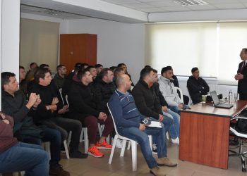 Αστυνομικό Μέγαρο Χίου: Ολοκληρώθηκε η εκπαιδευτική δράση με θέμα «Θεμελιώδη Δικαιώματα» – ΦΩΤΟ