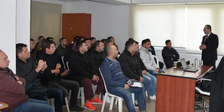 Αστυνομικό Μέγαρο Χίου: Ολοκληρώθηκε η εκπαιδευτική δράση με θέμα «Θεμελιώδη Δικαιώματα» – ΦΩΤΟ