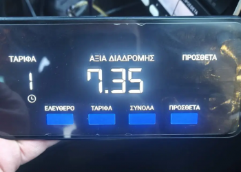 Θεσσαλονίκη: Μπλόκα από την Τροχαία με γνώμονα την οδική ασφάλεια – ΦΩΤΟ