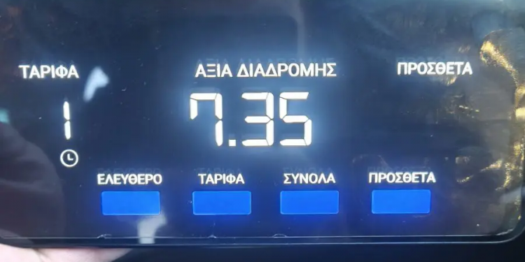 Θεσσαλονίκη: Μπλόκα από την Τροχαία με γνώμονα την οδική ασφάλεια – ΦΩΤΟ