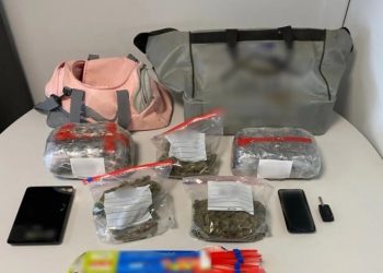 Θεσσαλονίκη: Μία σύλληψη για διακίνηση ναρκωτικών-ΦΩΤΟ