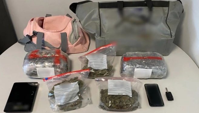 Θεσσαλονίκη: Μία σύλληψη για διακίνηση ναρκωτικών-ΦΩΤΟ