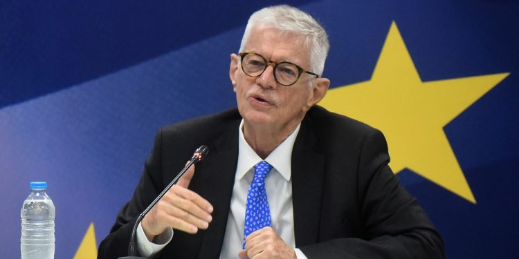 Αρίστος Δοξιάδης: Νέα ανάρτηση από τον υφυπουργό που παραιτήθηκε 24 ώρες μετά την ορκωμοσία του – ΒΙΝΤΕΟ