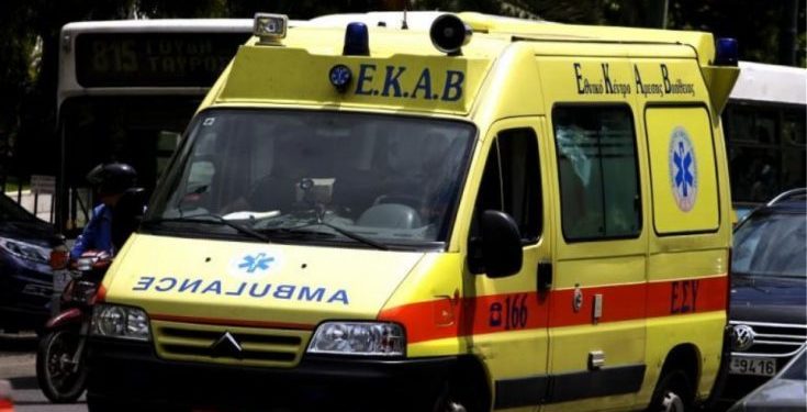 Τραγικό τροχαίο στην Αχαΐα: 80χρονος νεκρός σε ανατροπή ΙΧ