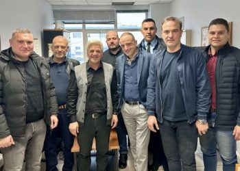 Ένωση Αξιωματικών ΕΛΑΣ Κεντρικής Μακεδονίας: «Να επικρατήσει η λογική…»