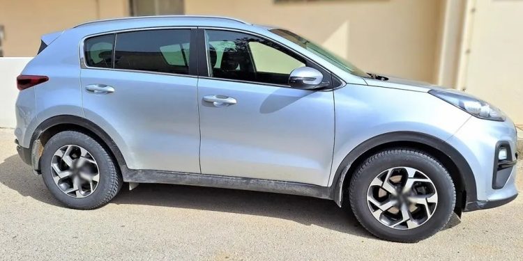 Έβρος: Σε αυτό το αυτοκίνητο έκρυβε 5 μη νόμιμους μετανάστες ένας διακινητής  – ΦΩΤΟ