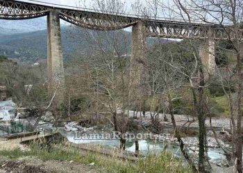 Συναγερμός στην ΕΛΑΣ: Άνδρας εντοπίστηκε νεκρός στη γέφυρα του Γοργοπόταμου – ΦΩΤΟ