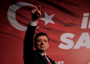 Ραγδαίες εξελίξεις στην Τουρκία: Συνελήφθη ο Ιμάμογλου στο πλαίσιο έρευνας για διαφθορά – ΒΙΝΤΕΟ