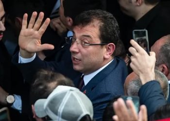 Καταιγιστικές εξελίξεις στην Τουρκία: Στη φυλακή ο Ιμάμογλου – BINTEO