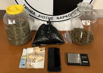 Ηράκλειο: Χειροπέδες σε άνδρα που διακινούσε ναρκωτικά – ΦΩΤΟ