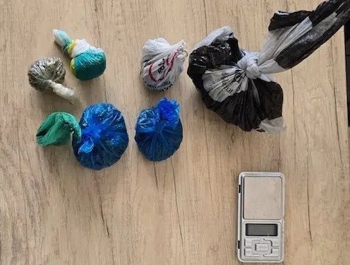 Ηράκλειο: Χειροπέδες σε 25χρονο που διακινούσε κάνναβη – ΦΩΤΟ