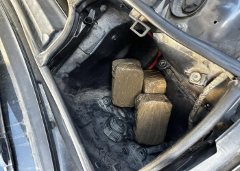 Νέα Φιλαδέλφεια: Σε ειδική κρύπτη είχε «καταχωνιάσει» την ηρωίνη – ΦΩΤΟ