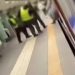 ΒΙΝΤΕΟ ΝΤΟΚΟΥΜΕΝΤΟ: Πορτοφολάς επιτίθεται με μπουνιές σε άνδρα της ασφάλειας στον ΗΣΑΠ