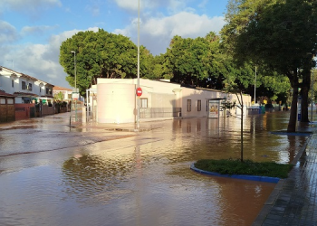 Η καταιγίδα Λόρενς σαρώνει τη Νότια Ισπανία-Τρεις νεκροί ο μέχρι τώρα απολογισμός