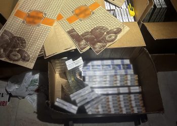 Συνταρακτικές αποκαλύψεις από την ΕΛΑΣ για τη δράση της συμμορίας των λαθραίων τσιγάρων – ΒΙΝΤΕΟ – ΦΩΤΟ